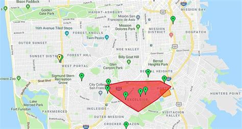 excelsior emc power outage map